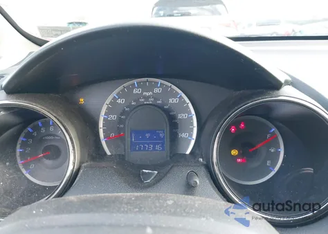 2013 Honda Fit Sport from USA, damaged, VIN JHMGE8G59DC022047